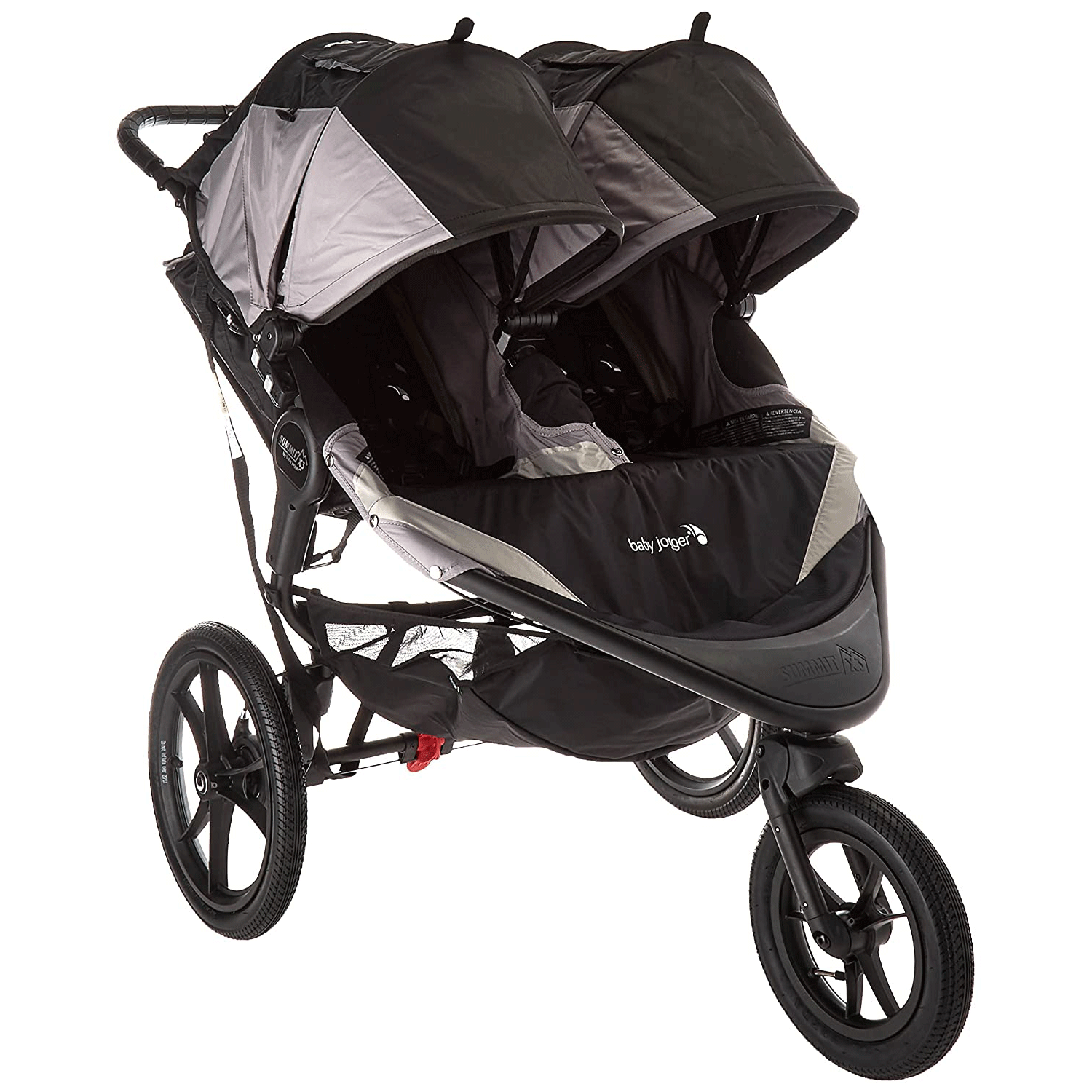 Baby Jogger Summit X3 Double