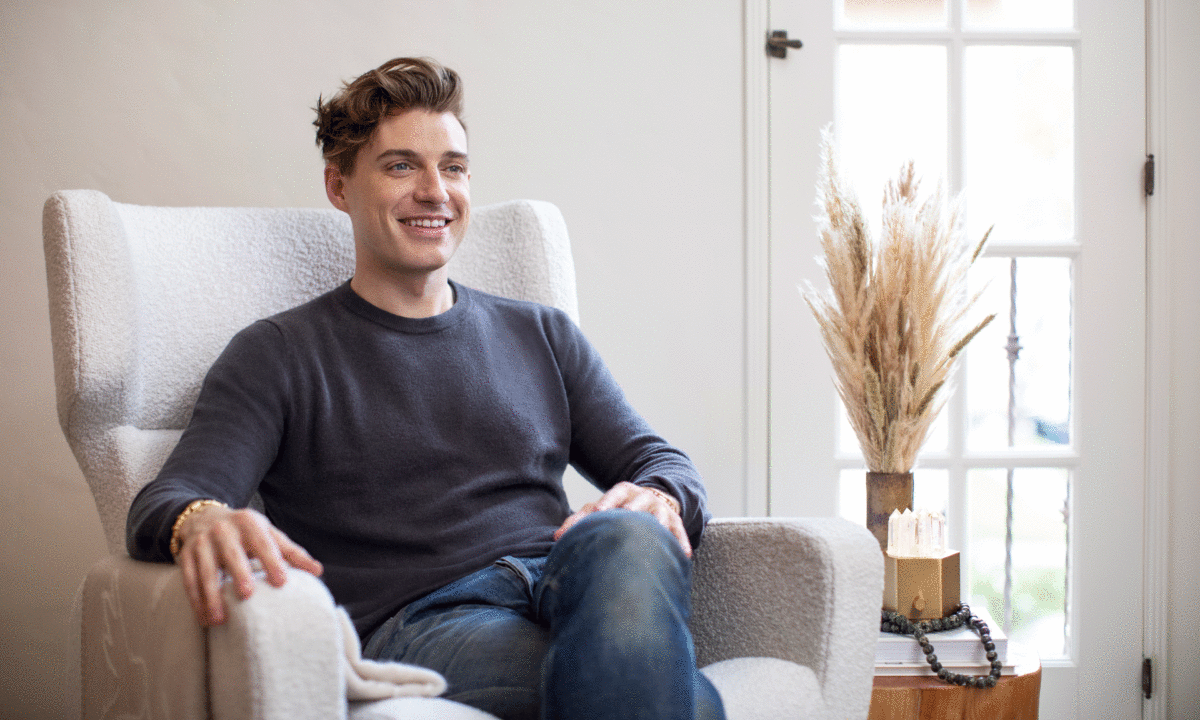 Jeremiah Brent’s New Pottery Barn Kids Collection Is a Gender-Neutral Nursery Dream Come True