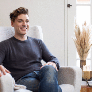 Jeremiah Brent’s New Pottery Barn Kids Collection Is a Gender-Neutral Nursery Dream