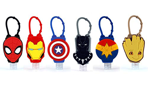 These Marvel Hand Sanitizers Make Disinfecting Fun for Kids — and They’re Not Sold Out (Yet)