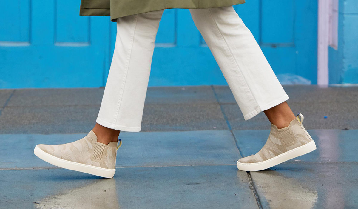 23 Stylish and Comfortable Slip-On Shoes for Moms on the Go