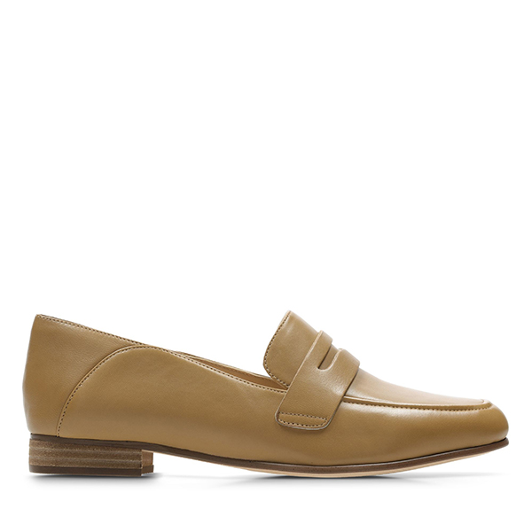Clarks Pure Iris Loafers