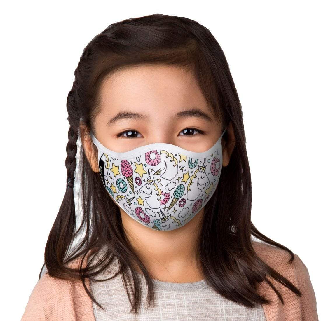 MasQd Face Masks for Kids