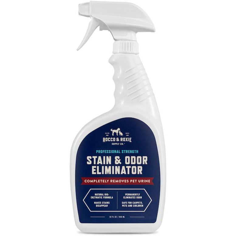 Rocco & Roxie Supply Co Professional Strength Stain and Odor Eliminator