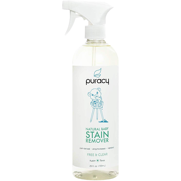 Puracy Natural Baby Laundry Stain Remover