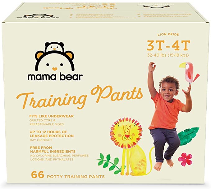 mama bear training pants