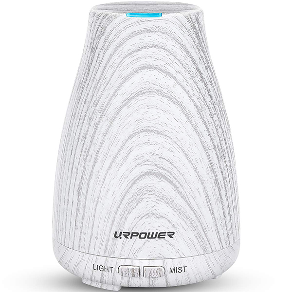 URPOWER Aromatherapy Essential Oil Diffuser and Humidifier