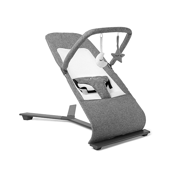 Baby Delight Go With Me Alpine Deluxe Portable Bouncer