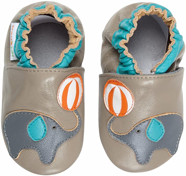 Momo Baby Soft Sole Shoes