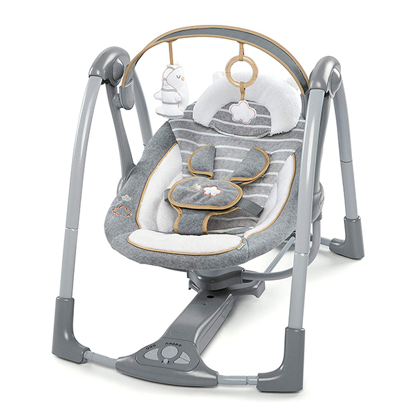 Ingenuity Boutique Collection Baby Swing