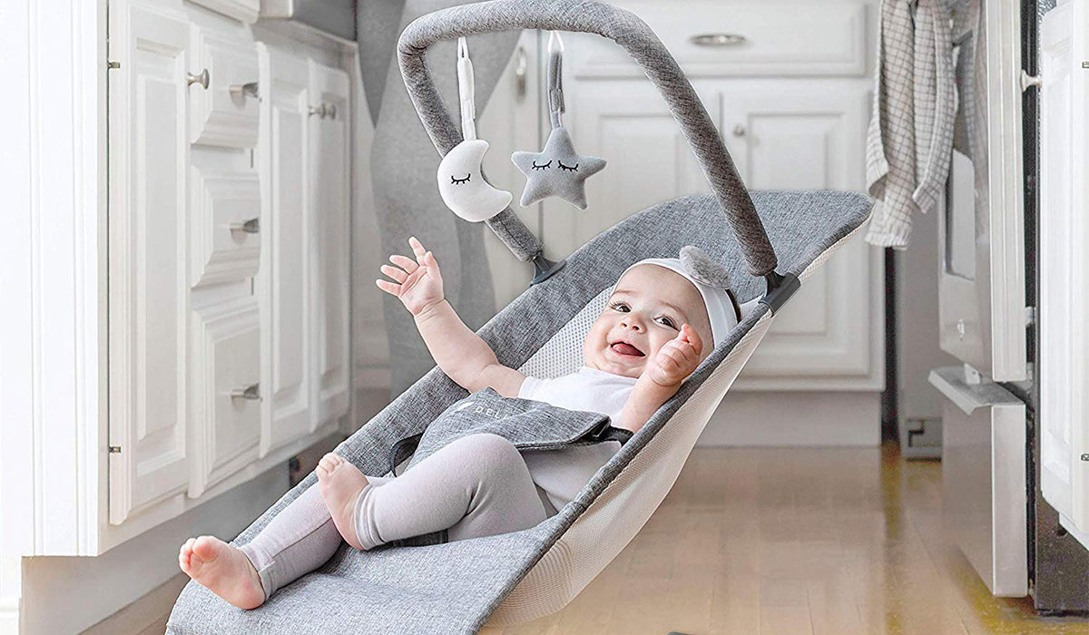 The 15 Best Baby Bouncers for Your Bundle of Joy