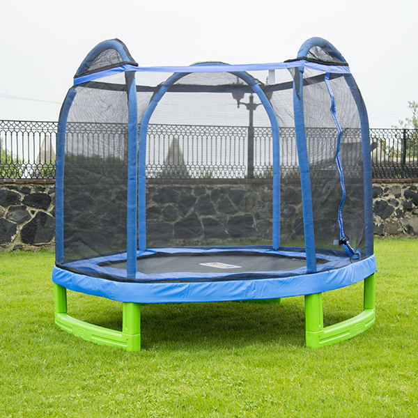 Bounce Pro 7-Foot My First Trampoline