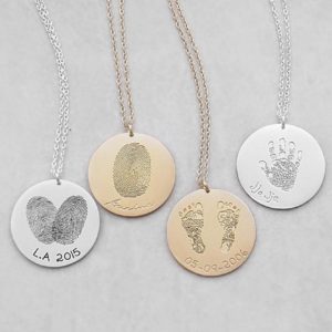 Personalized Jewelry for Moms