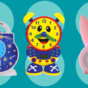 The 8 Best Alarm Clocks for Kids, From Toddlers to Teens