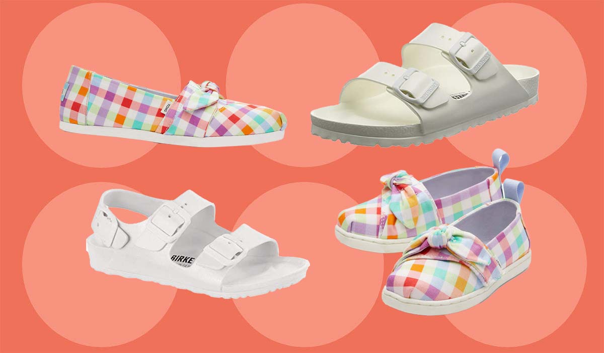 Low-Key Mommy and Me: Match Your Shoes to Your Kids’ for Any Occasion