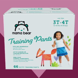 Parents on Amazon Call These Affordable Training Pants the ‘Perfect Potty Training