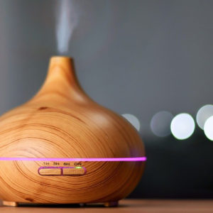 The Best Essential Oil Diffusers for a More Zen Home