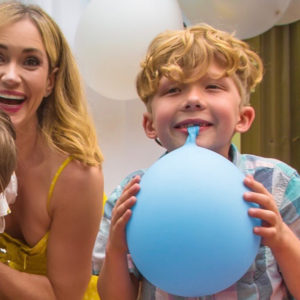 Actress Ashley Jones Shares Her Birthday Party Planning Must-Haves