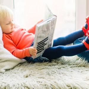 10 Great Books to Read to Your Toddler