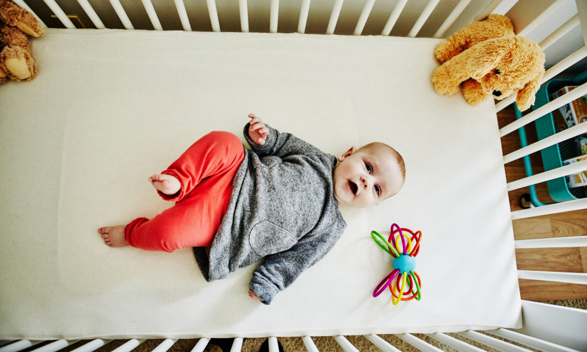 The Best Baby Cribs for the Sweetest, Safest Sleep