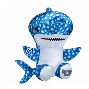 Build-A-Bear's Shark Week Collection Is Sure to Launch a Feeding Frenzy with