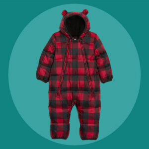 These Warm Winter Snowsuits Are Perfect for Babies and Toddlers