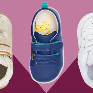 The Best Toddler and Baby Shoes for New Walkers to Help Them