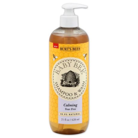 Burt’s Bees Calming Shampoo & Wash