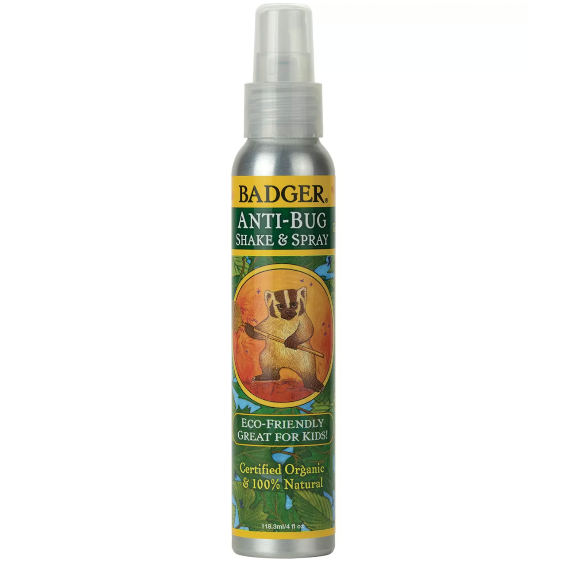 Badger Anti-Bug Shake & Spray