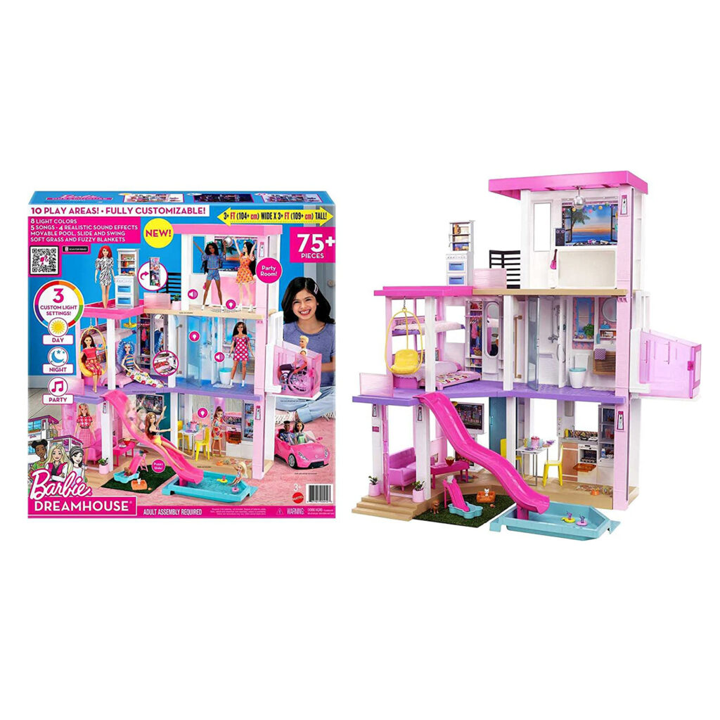 black friday toy deals Barbie Dreamhouse