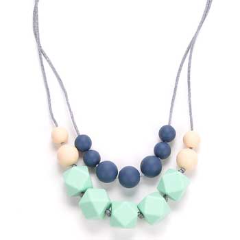 BEBE by Me 'Harper' All-in-1 Teething Necklace