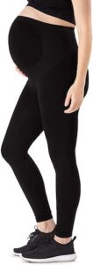 Maternity Wear By Belly Bandit on Amazon: Compression Leggings for Pregnant Women