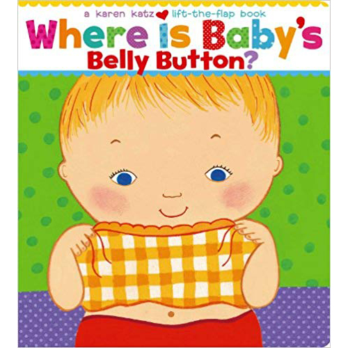 'Where is Baby’s Belly Button?'