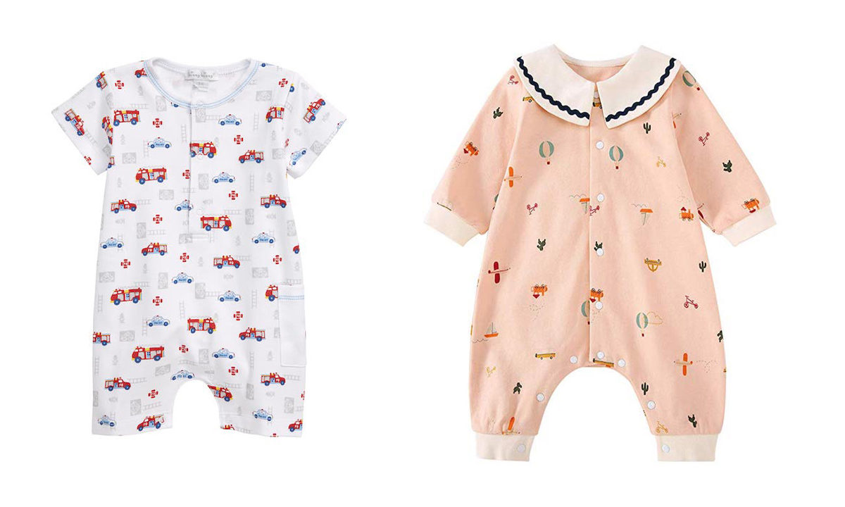 The Rompers Your Little One Will Look Almost Too Cute Wearing