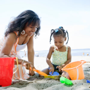 These Beach Toys for Kids Will Keep Them Entertained While Parents Relax