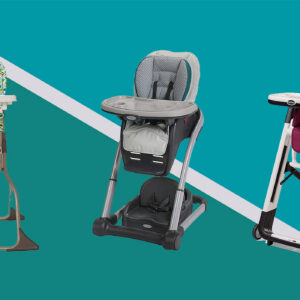 The 10 Best High Chairs For Babies