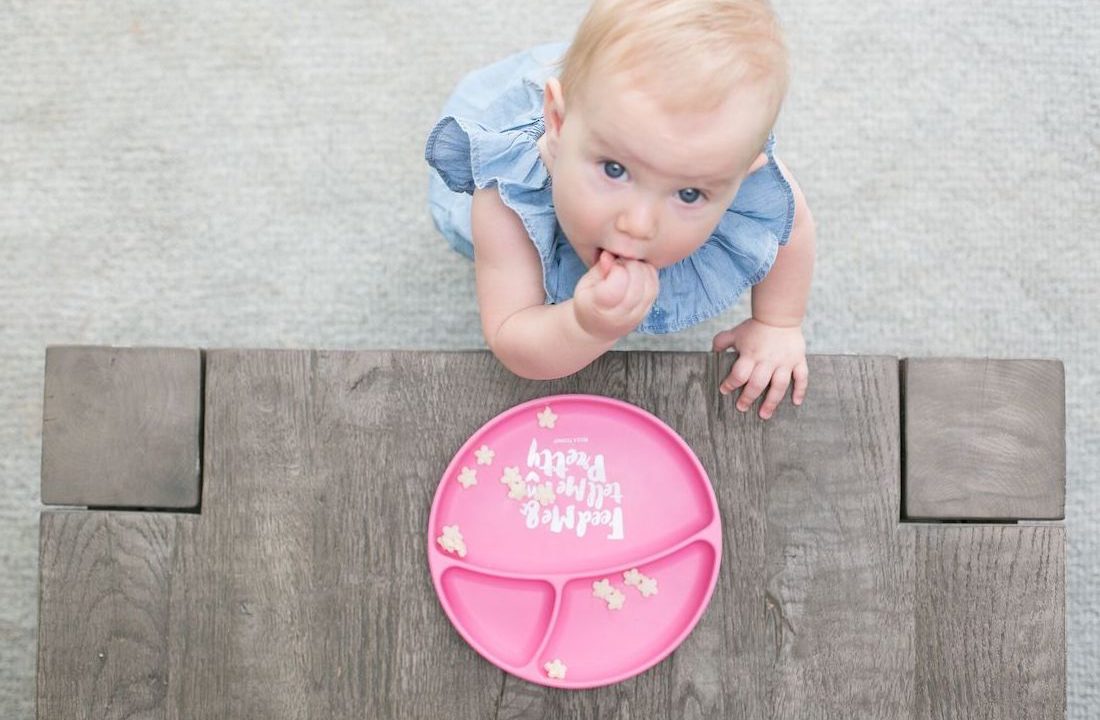 Best Plates, Placemats and Utensils for Toddlers