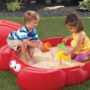 The 11 Best Kids' Sandboxes for Endless Outdoor Fun