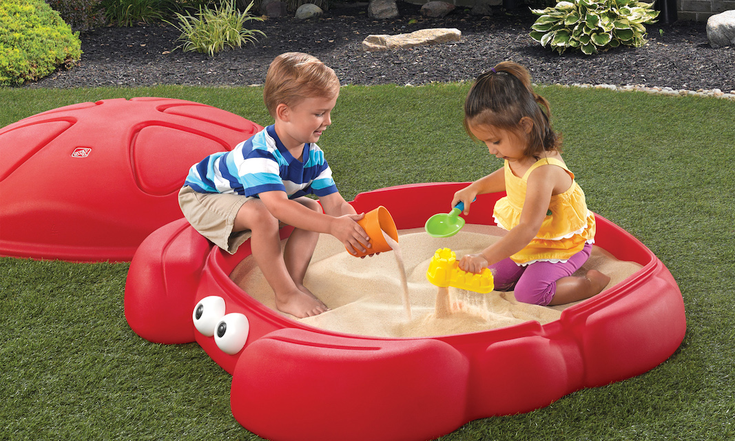 The 11 Best Kids’ Sandboxes for Endless Outdoor Fun