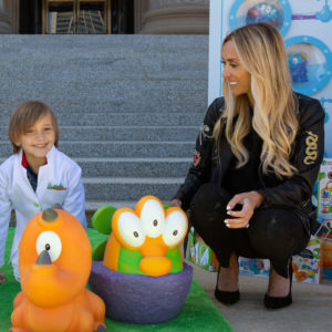 Bill and Giuliana Rancic Team Up with Learning Resources to Bring STEM