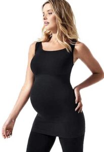 Blanqi Maternity Belly Support Compression Tank Top
