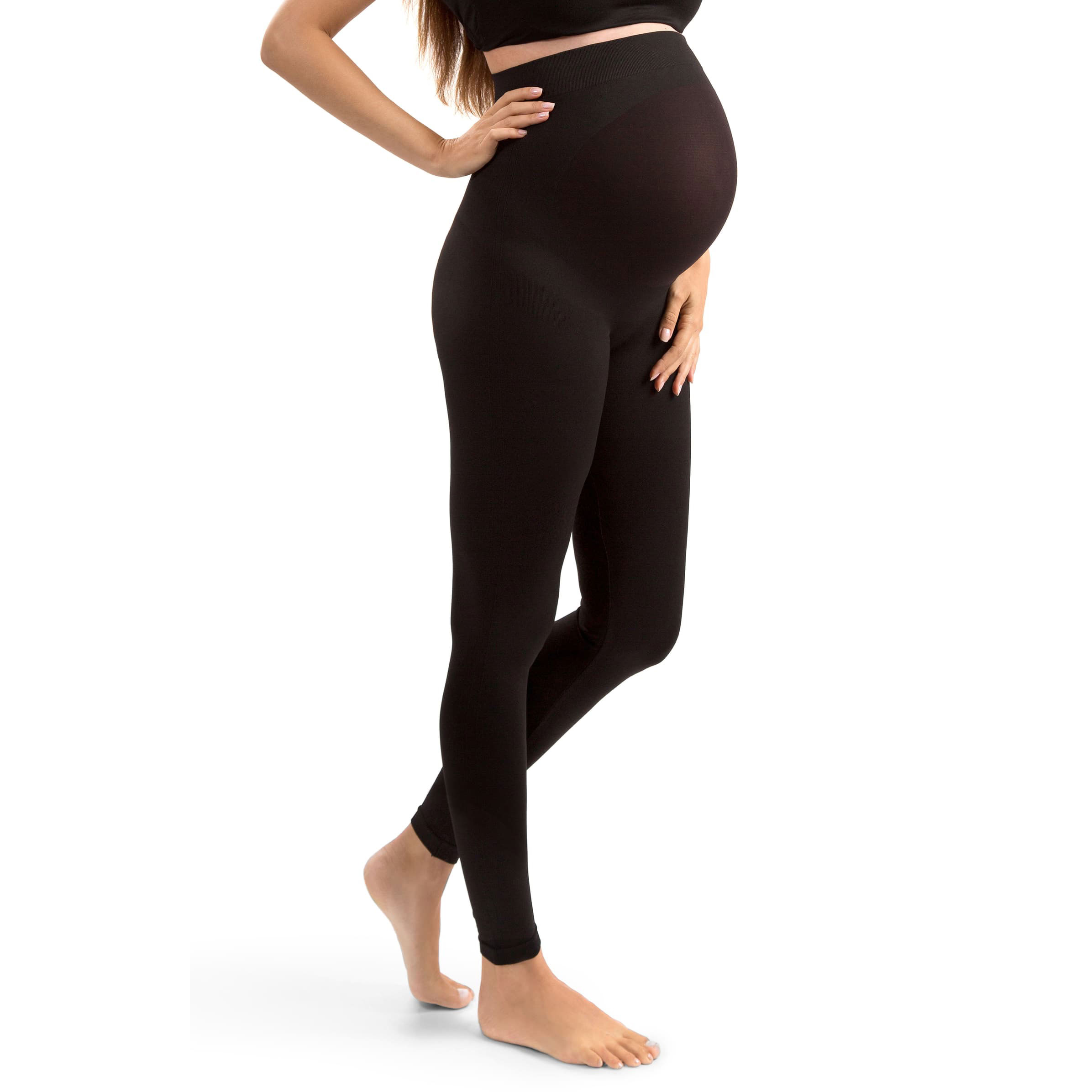Blanqui Everyday Maternity Belly Support Leggings
