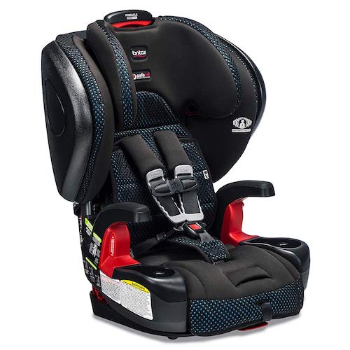 Britax Pinnacle ClickTight Harness-2-Booster Car Seat, Cool Flow Teal