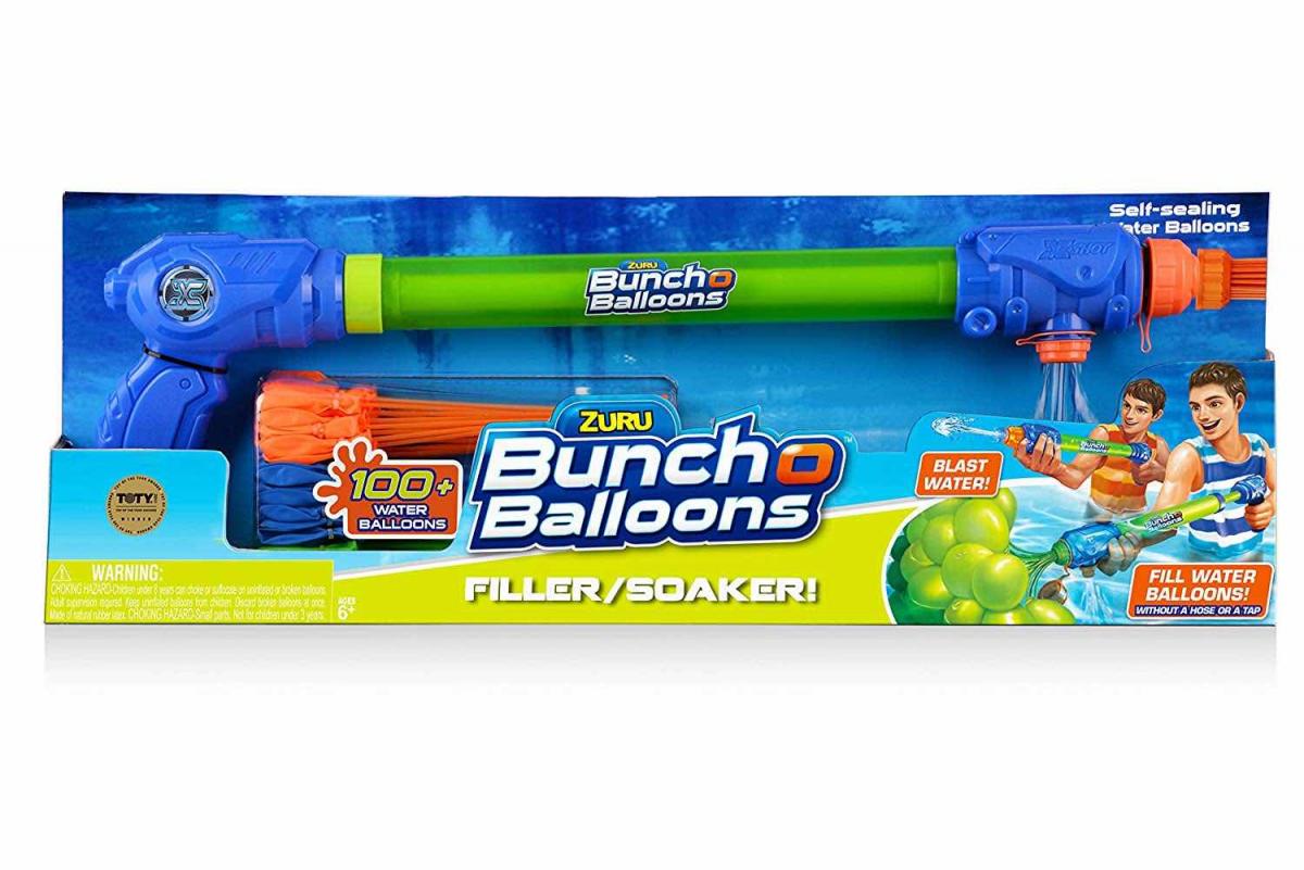 Bunch O Balloons Filler and Soaker