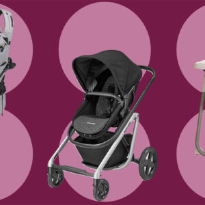 BuyBuyBaby’s Cyber Monday Sale Has Amazing Deals on Strollers, Car Seats, and
