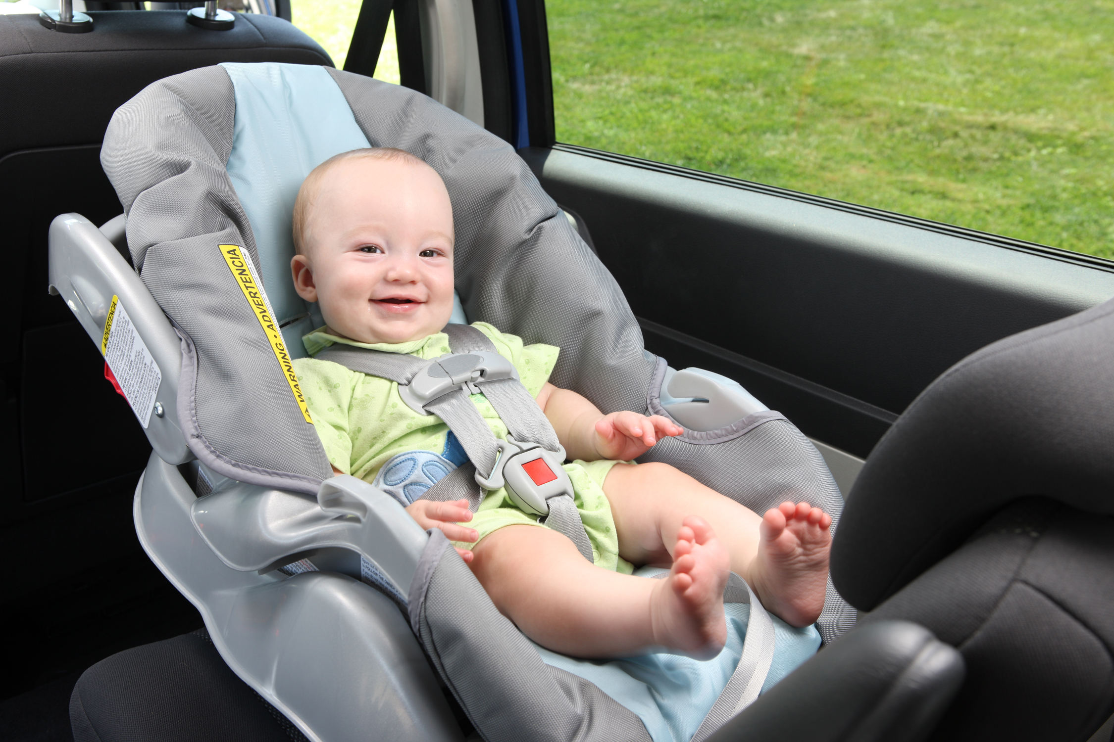 Your Car Seat Safety Questions Answered