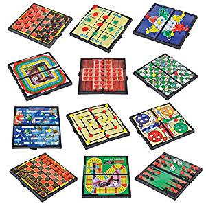 Magnetic Board Games