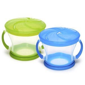 Travel Snack Containers for Kids