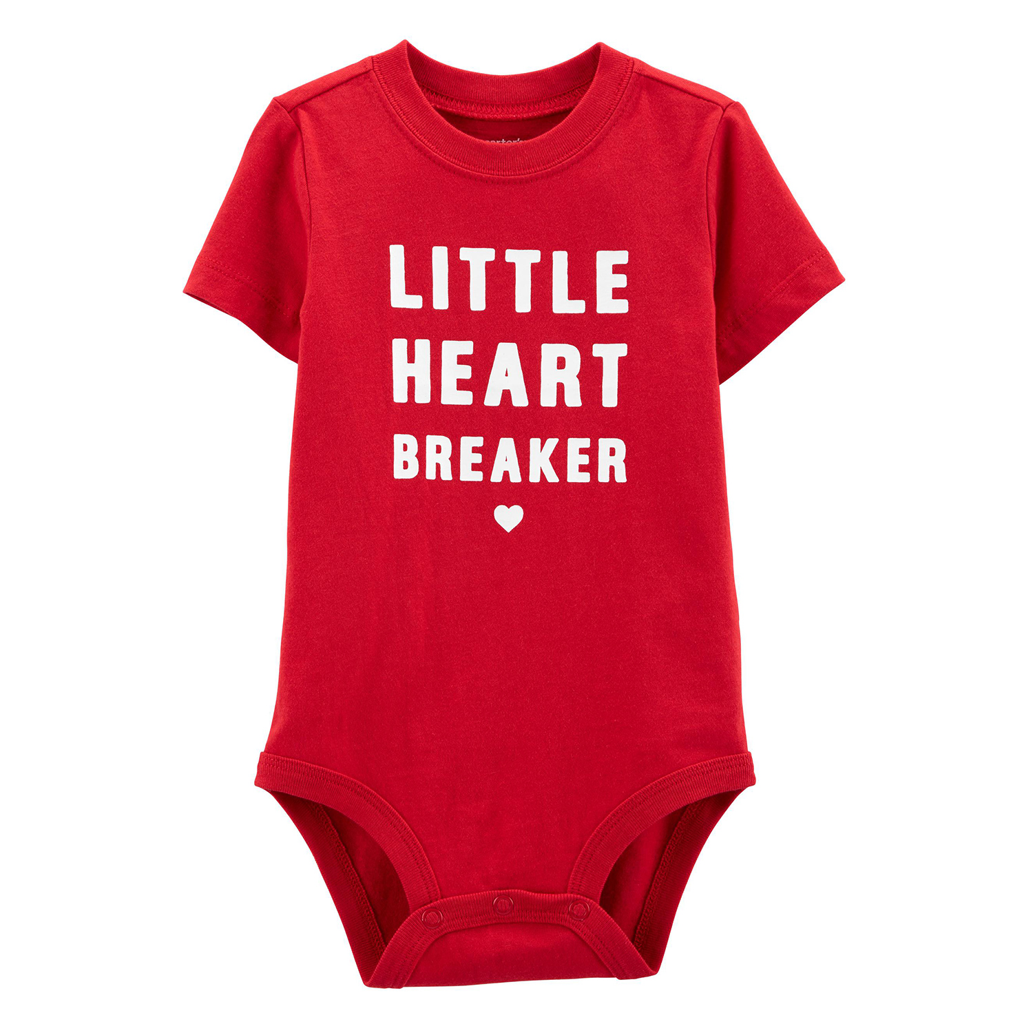 Carter's Little Heart Breaker Bodysuit