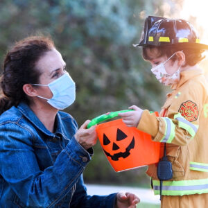 Is It Safe to Go Trick-or-Treating This Year? The CDC Weighs In